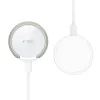 Tech-Protect QI15W-A33 Cargador inalámbrico MagSafe 15W Blanco