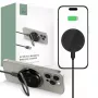 Tech-Protect QI15W-A33 Cargador inalámbrico MagSafe 15W Negro