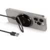 Tech-Protect QI15W-A33 Cargador inalámbrico MagSafe 15W Negro
