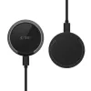 Tech-Protect QI15W-A33 Cargador inalámbrico MagSafe 15W Negro