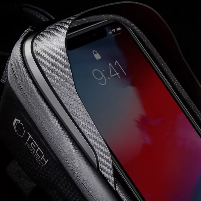 SAKWA TECH-PROTECT V2 Soporte universal para bicicleta 