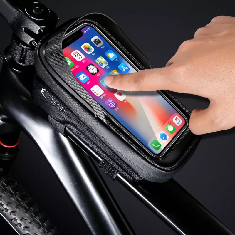 SAKWA TECH-PROTECT V2 Soporte universal para bicicleta 