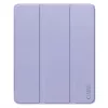 Tech-Protect SC Pen Funda para iPad Air 13 1/2/3 (2024-2026), Morada