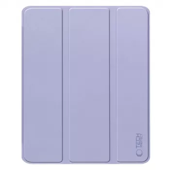 Tech-Protect SC Pen Funda para iPad Air 13 1/2/3 (2024-2026), Morada