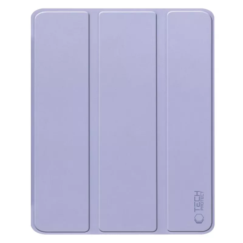 Tech-Protect SC Pen Funda para iPad Air 13 1/2/3 (2024-2026), Morada