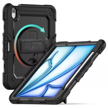 Tech-Protect Solid360 Funda para iPad Air 11