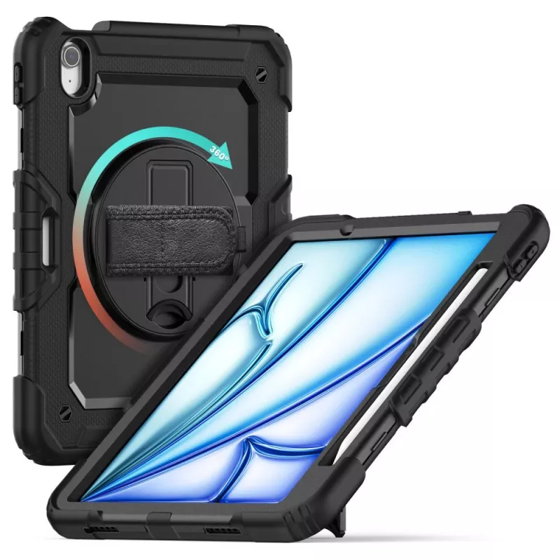 Tech-Protect Solid360 Funda para iPad Air 11