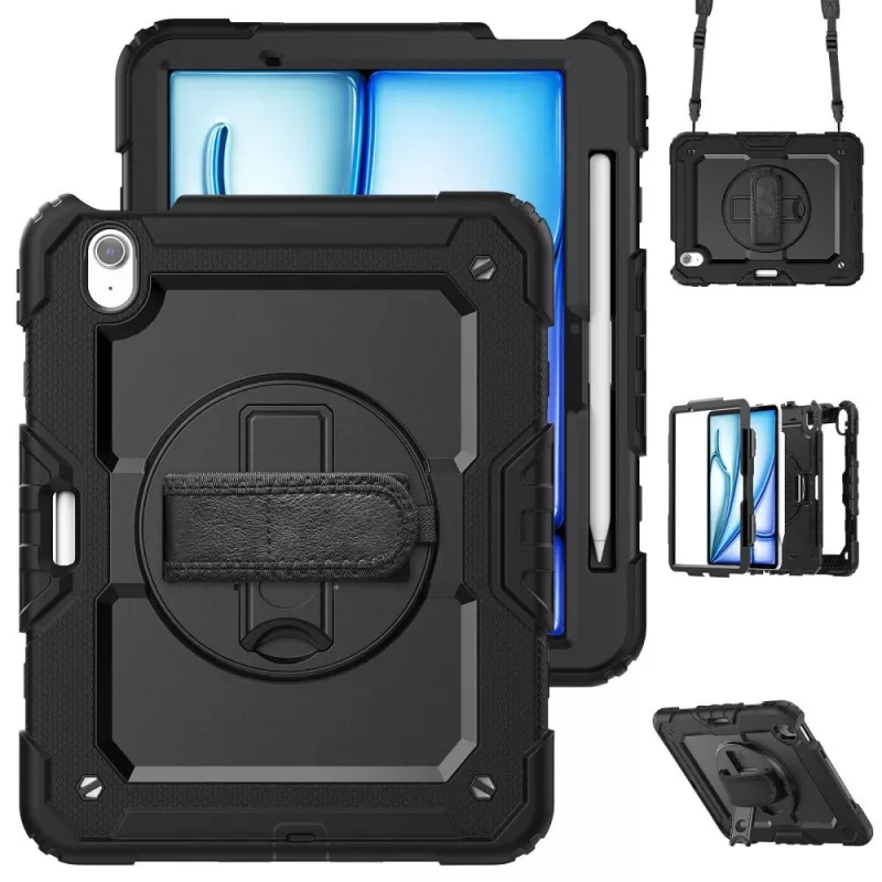 Tech-Protect Solid360 Funda para iPad Air 11