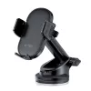 TECH-PROTECT V7 Soporte Universal para Coche de Salpicadero y Rejilla Negro