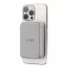TECH-PROTECT PB11 LIFEMAG Batería Externa MagSafe 10000mAh Titanio