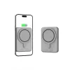TECH-PROTECT PB11 LIFEMAG Batería Externa MagSafe 10000mAh Titanio