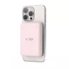 TECH-PROTECT PB11 LIFEMAG Batería Externa MagSafe 10000mAh Rosa