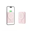 TECH-PROTECT PB11 LIFEMAG Batería Externa MagSafe 10000mAh Rosa