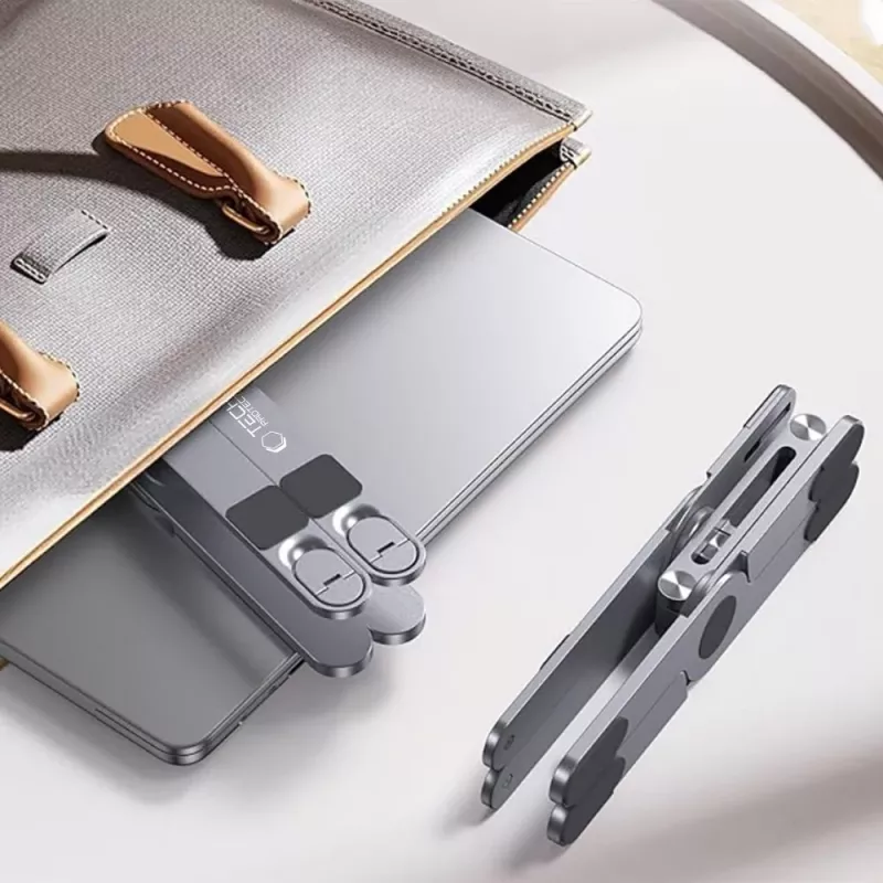 TECH-PROTECT ULS200 Soporte Universal para Portátil Plata