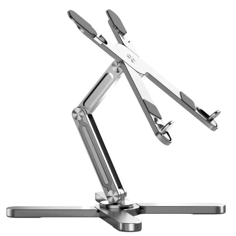 TECH-PROTECT ULS200 Soporte Universal para Portátil Plata