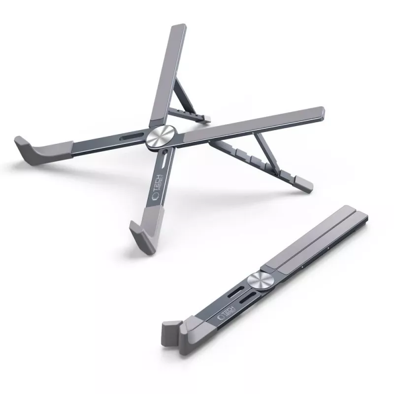 TECH-PROTECT ULS300 Soporte Universal para Portátil Gris