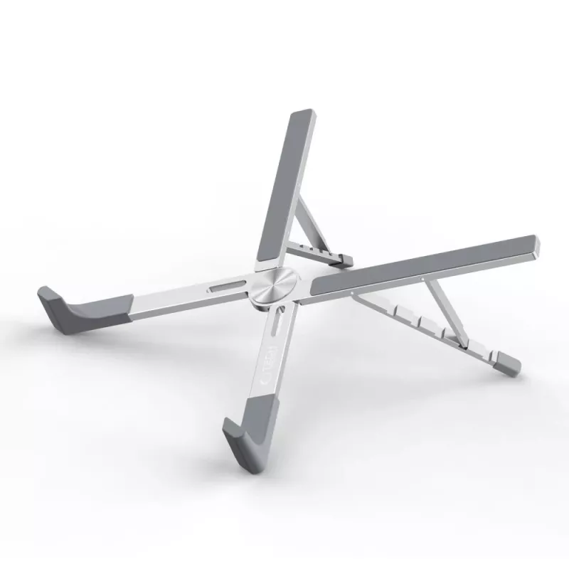 TECH-PROTECT ULS300 Soporte Universal para Portátil Plata