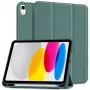 Tech-Protect SC Pen Funda para iPad 10.9 (10th Gen, 2022) / iPad 11 (2025), Verde