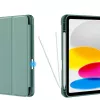 Tech-Protect SC Pen Funda para iPad 10.9 (10th Gen, 2022) / iPad 11 (2025), Verde