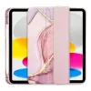 Tech-Protect SC Pen Funda para iPad 10.9 (10th Gen, 2022) / iPad 11 (2025), Mármol