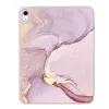 Tech-Protect SC Pen Funda para iPad 10.9 (10th Gen, 2022) / iPad 11 (2025), Mármol