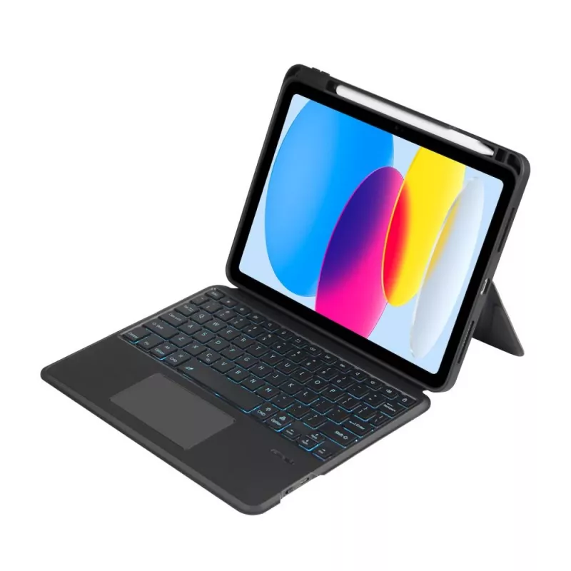 Tech-Protect SCMAG Pen + Teclado para iPad 10,9