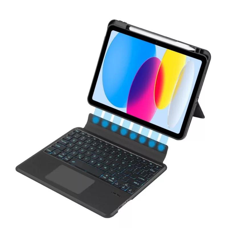 Tech-Protect SCMAG Pen + Teclado para iPad 10,9