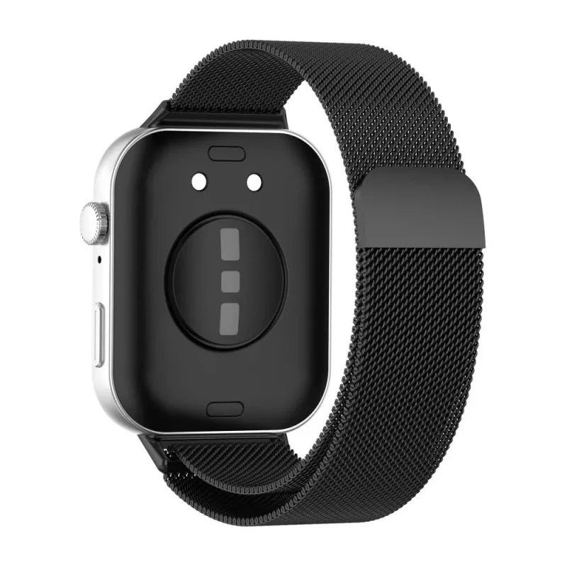 TECH-PROTECT Correa Milanese Loop para Huawei Watch Fit 3 - Negro