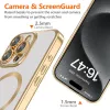 Tech-Protect MagFlex para iPhone 16 Pro Oro