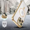 Tech-Protect MagFlex para iPhone 16 Pro Oro