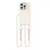 Tech-Protect Magnecklace Magsafe iPhone 16 Pro Max Latte