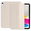Tech-Protect SC Pen Funda para iPad 10.9 (10th Gen, 2022) / iPad 11 (2025), Blanco estrella
