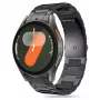 TECH-PROTECT STAINLESS SAMSUNG GALAXY WATCH 4 / 5 / 5 PRO / 6 / 7 / FE NEGRO