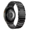 TECH-PROTECT STAINLESS SAMSUNG GALAXY WATCH 4 / 5 / 5 PRO / 6 / 7 / FE NEGRO