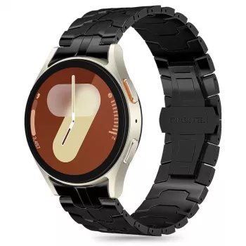 TECH-PROTECT STAINLESS LINE SAMSUNG GALAXY WATCH 4 / 5 / 5 PRO / 6 / 7 / FE NEGRO
