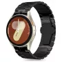 TECH-PROTECT STAINLESS LINE SAMSUNG GALAXY WATCH 4 / 5 / 5 PRO / 6 / 7 / FE NEGRO