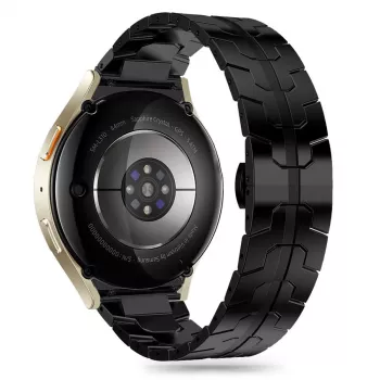 TECH-PROTECT STAINLESS LINE SAMSUNG GALAXY WATCH 4 / 5 / 5 PRO / 6 / 7 / FE NEGRO