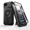 Tech-Protect Kevlar Funda MagSafe para Apple iPhone 17e / 16e - Negro