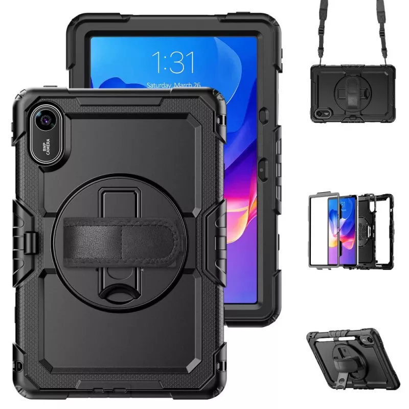 TECH-PROTECT SOLID Xiaomi Redmi Pad 2 11.0 Negro