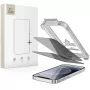 TECH-PROTECT Quick Set Spy+ Protector de Pantalla de Cristal Templado con Privacidad para Apple iPhone 12 / iPhone 12 Pro (Pack de 2)