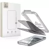 TECH-PROTECT QUICK SET SPY+ Protector de Pantalla de Cristal Templado con Privacidad Pack de 2 para Apple iPhone 15 / iPhone 16