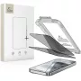 TECH-PROTECT QUICK SET SPY+ Protector de Pantalla de Cristal Templado con Privacidad Pack de 2 para Apple iPhone 15 / iPhone 16