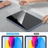 Tech-Protect Glass Fit+ Protector de Pantalla de Cristal Templado para Samsung Galaxy Tab S7/S8/S9 11.0 / S9 FE/S10 FE 10.9 - Transparente (Pack de 2)