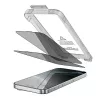 TECH-PROTECT Quick Set SPY+ Protector de Pantalla con Privacidad Pack de 2 para iPhone 16 Pro Max