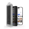 TECH-PROTECT Quick Set SPY+ Protector de Pantalla con Privacidad Pack de 2 para iPhone 16 Pro Max