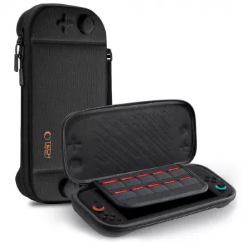 TECH-PROTECT SLIM POUCH NINTENDO SWITCH 2 NEGRO