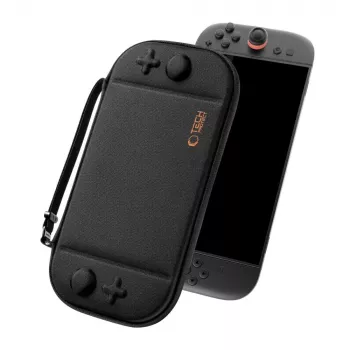 TECH-PROTECT SLIM POUCH NINTENDO SWITCH 2 NEGRO