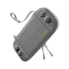 TECH-PROTECT Slim Pouch para Nintendo Switch 2, Gris Oscuro