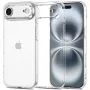 Tech-Protect Flexair Funda protectora transparente para iPhone 17 Air