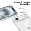 Tech-Protect Flexair Funda protectora transparente para iPhone 17 Air
